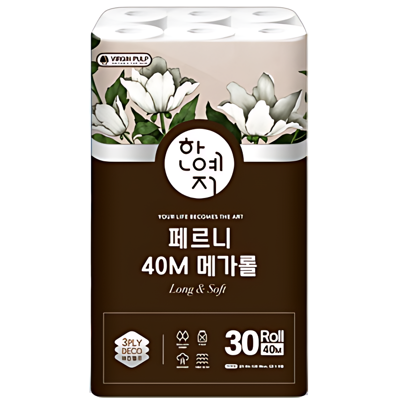 한예지 클린 앤 소프트 플러스 화장지, 이 가격에 놓치면 후회할 짠테크템! 5