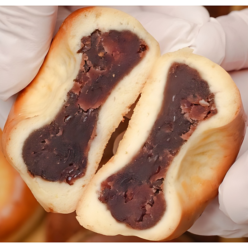 다인제과 경주빵 실속형, 38g, 20개 상품 이미지 5