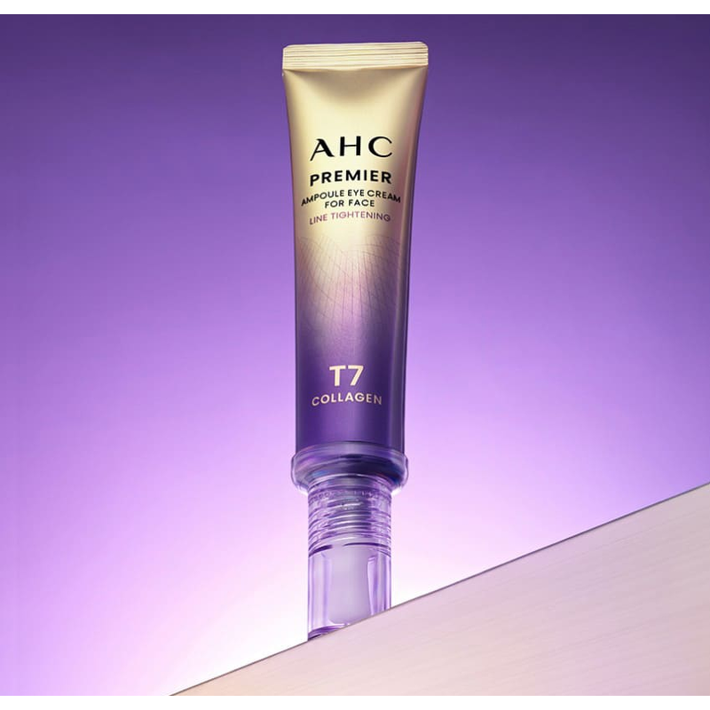 AHC 시즌13 프리미어 앰플 아이크림 라인 타이트닝, 12ml, 6개 상품 이미지 1