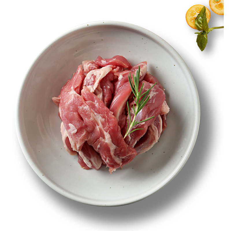 맛집대령 한돈 뒷고기모듬, 300g, 10개 상품 이미지 6