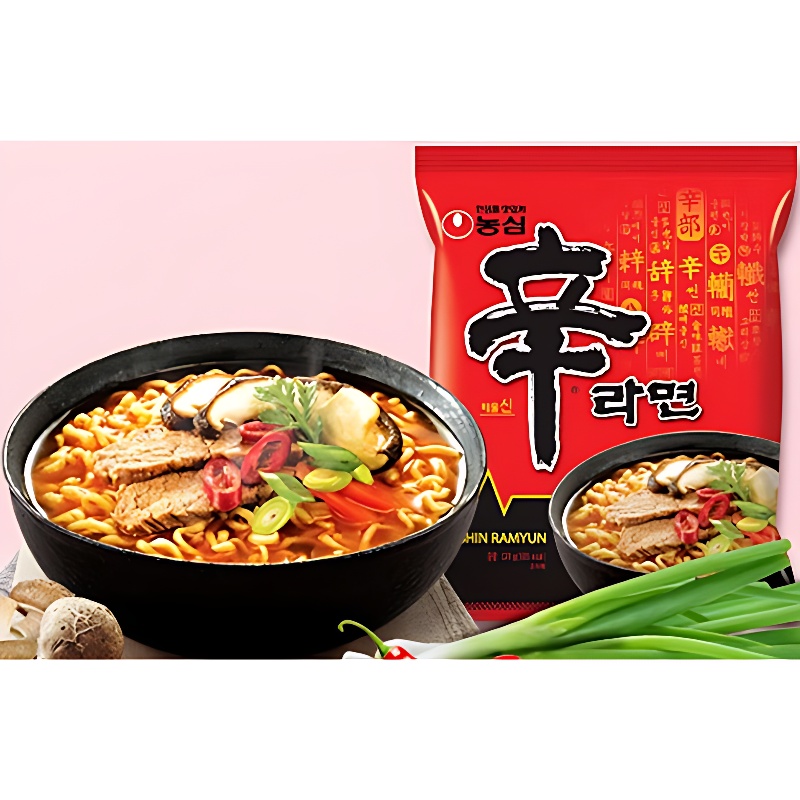 농심 신라면, 120g, 20개 상세 이미지 3