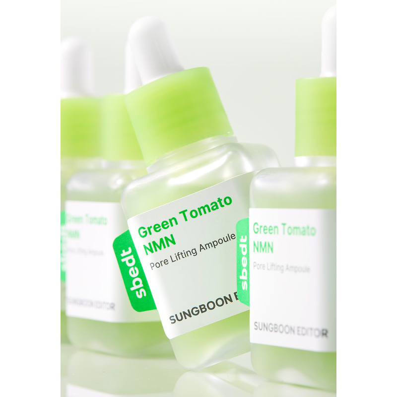 성분에디터 그린토마토 엔앰엔 포어 리프팅 앰플, 75ml, 2개 상품 이미지 4