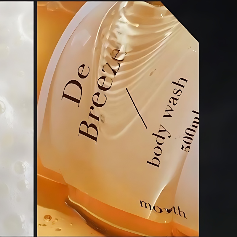 먼스앤데이즈 퍼퓸케어 바디워시, 디 브리즈 클린솝, 300ml, 1개 상품 이미지 5