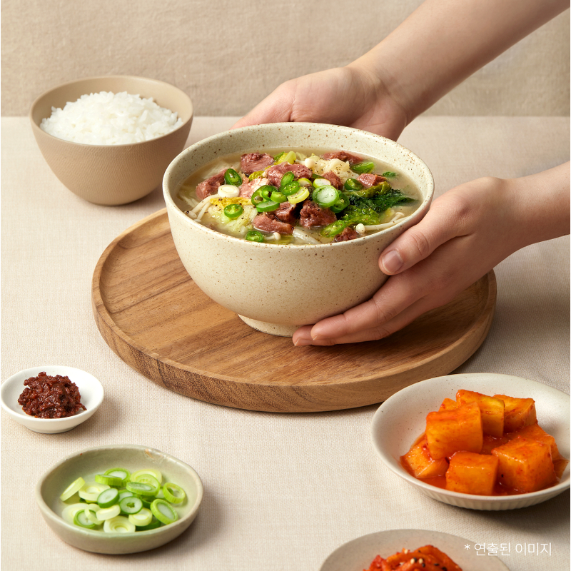 윙잇 정통 인계동 해장국, 600g, 3개 상품 이미지 6