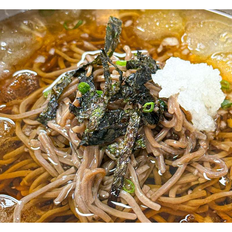 군산 메밀 소바 간장, 7인분, 175g, 1개 상품 이미지 6