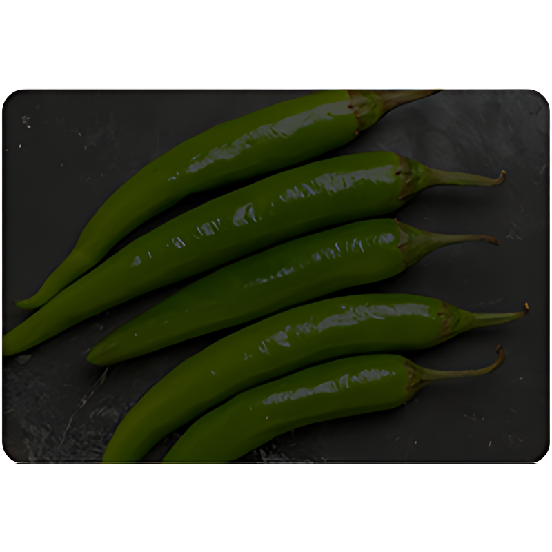전라도청년 국내산 청양고추, 상, 1kg, 1박스 상품 이미지 2