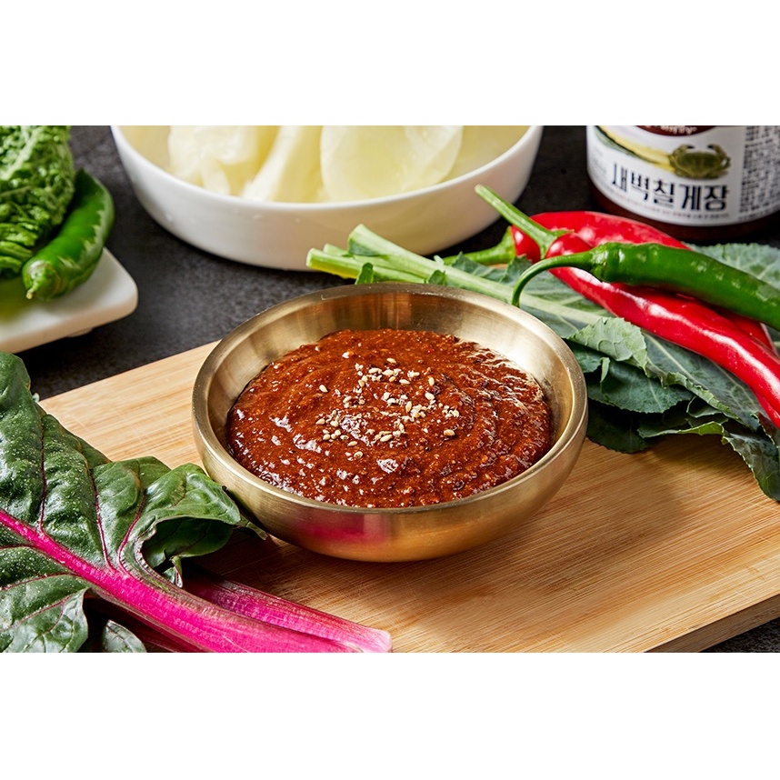 순천만 칠게장, 300g, 1개 상세 이미지 3