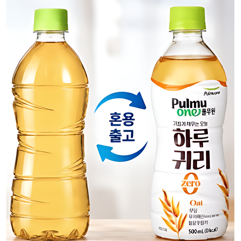 풀무원 곡물차 하루귀리, 500ml, 24개 상품 이미지 3