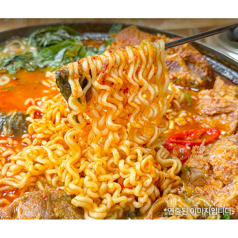 배터지는 고기듬뿍 감자탕, 5kg, 1개 상품 이미지 6