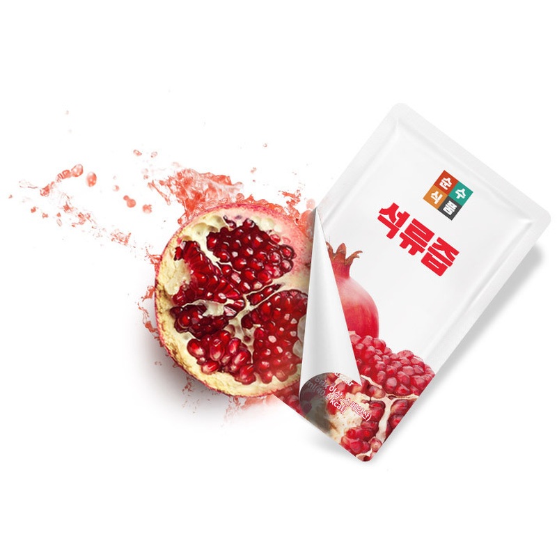 순수식품 석류즙, 70ml, 25포, 1박스 상품 이미지 3