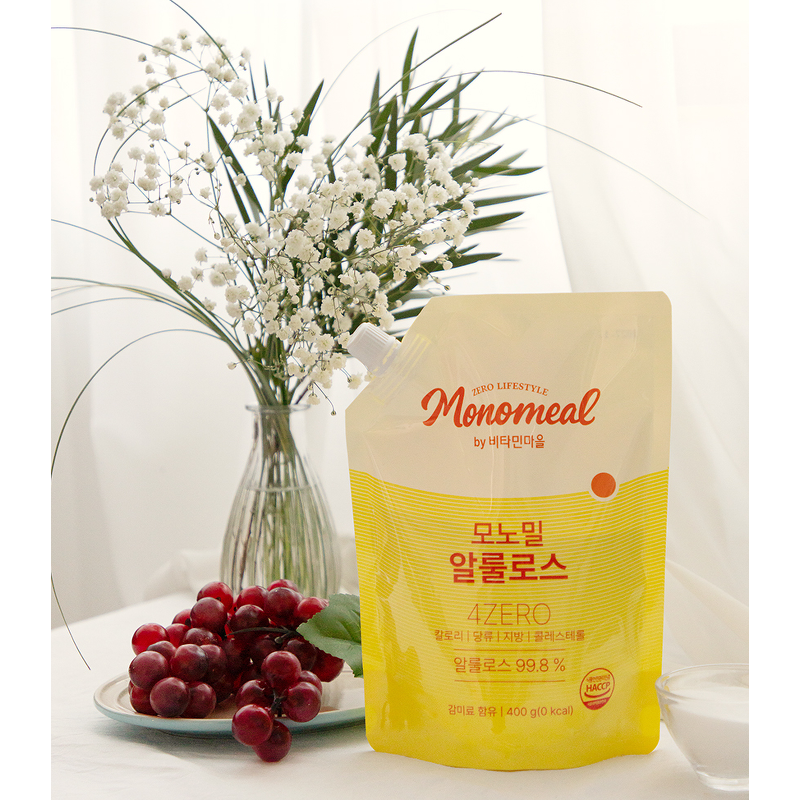 모노밀 알룰로스, 400g, 2개 상품 이미지 1