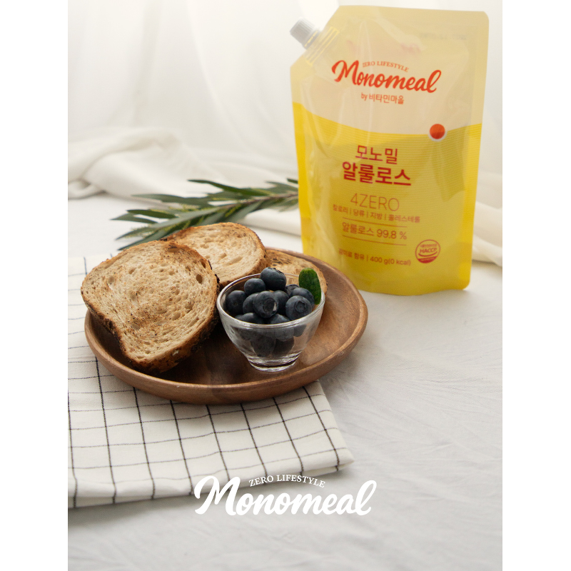 모노밀 알룰로스, 400g, 2개 상품 이미지 5
