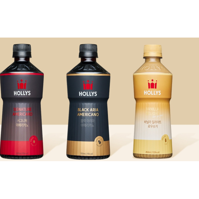 할리스 블랙 아리아 아메리카노, 550ml, 24개 상품 이미지 6