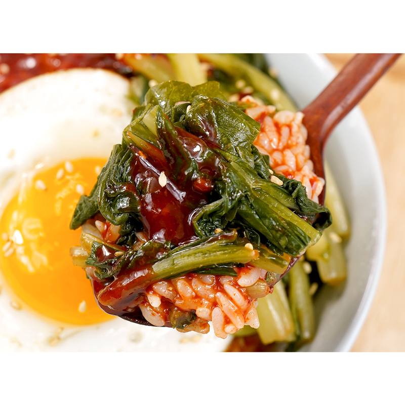 전라도 전통 여린 열무김치, 3kg, 1박스 상품 이미지 5
