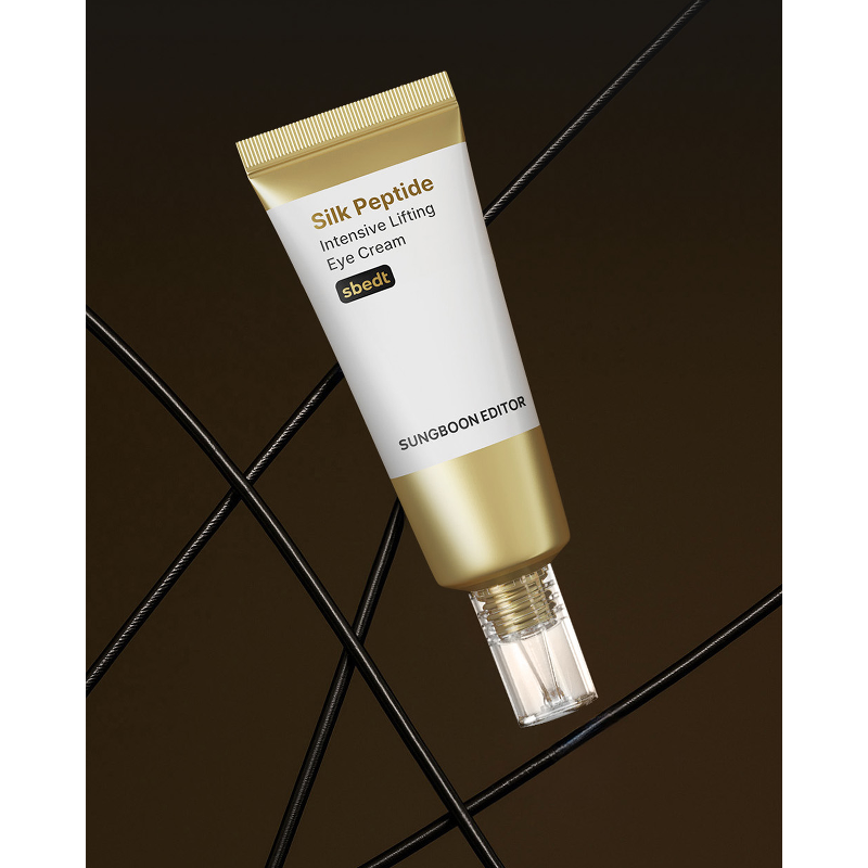성분에디터 실크 펩타이드 인텐시브 리프팅 아이크림, 50ml, 2개 상품 이미지 3