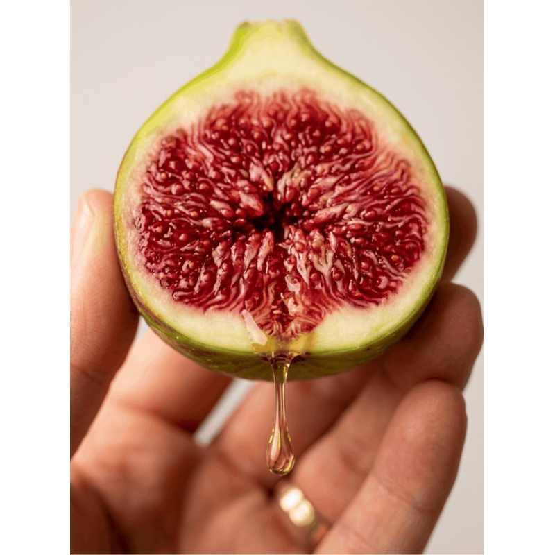 국내산 홍무화과, 특상품, 500g, 1팩 상품 이미지 1