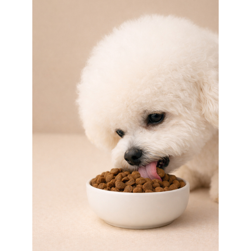 미소 강아지 기능성 사료, 장건강/유산균, 2kg, 1개 상품 이미지 8