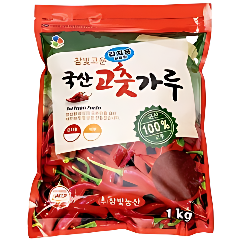 참빛고운 국산 고춧가루, 김치용, 1kg, 2개 상품 이미지 6