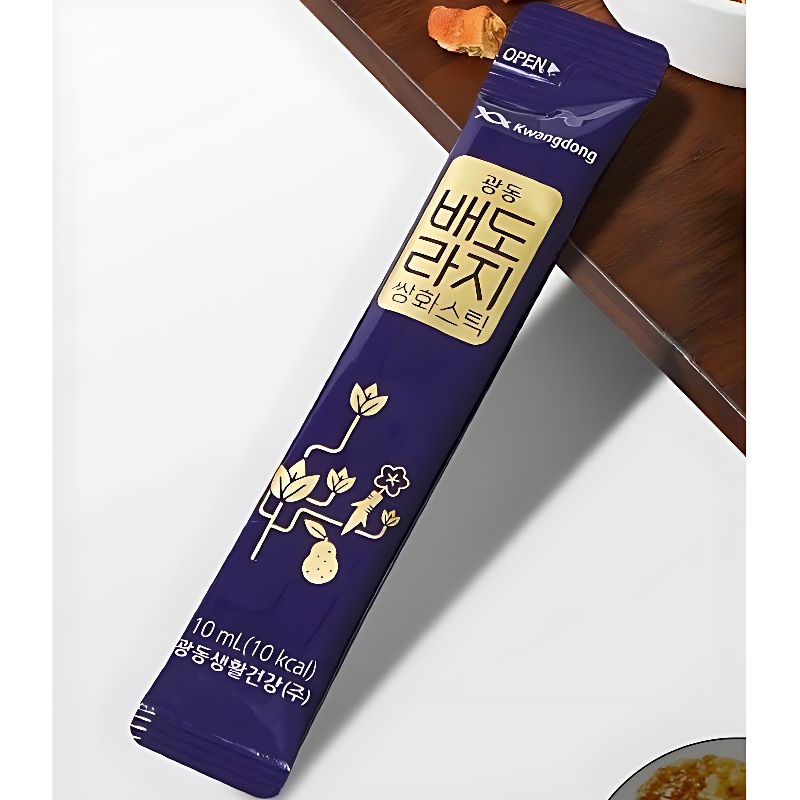 광동 배도라지 쌍화스틱, 10ml, 100포, 1개 상세 이미지 4