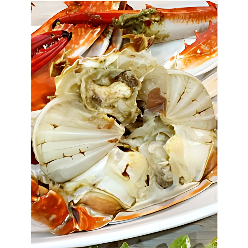 찬바다 국내산 생물 숫꽃게, 1kg, 1세트 상품 이미지 4