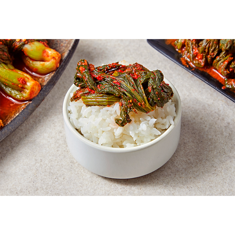 여수 돌산 생 갓김치 1+1, 2kg, 2개, 1개 상품 이미지 7