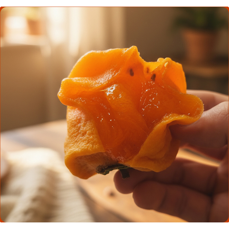 달콤쫀득 영동 상주 햇곶감, 500g, 1봉 상품 이미지 4