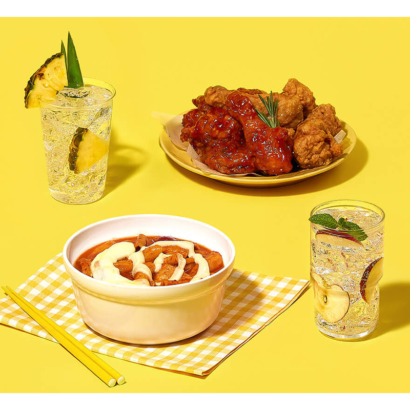 슈가로로 애사비 스파클링 플러스, 파인애플 500ml 12개 + 자몽 500ml 12개, 24개 상품 이미지 3