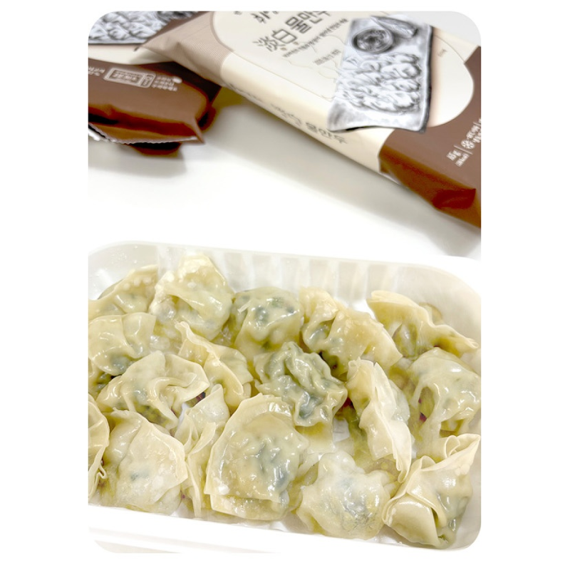 취영루 담백 물만두, 165g, 10개 상품 이미지 3