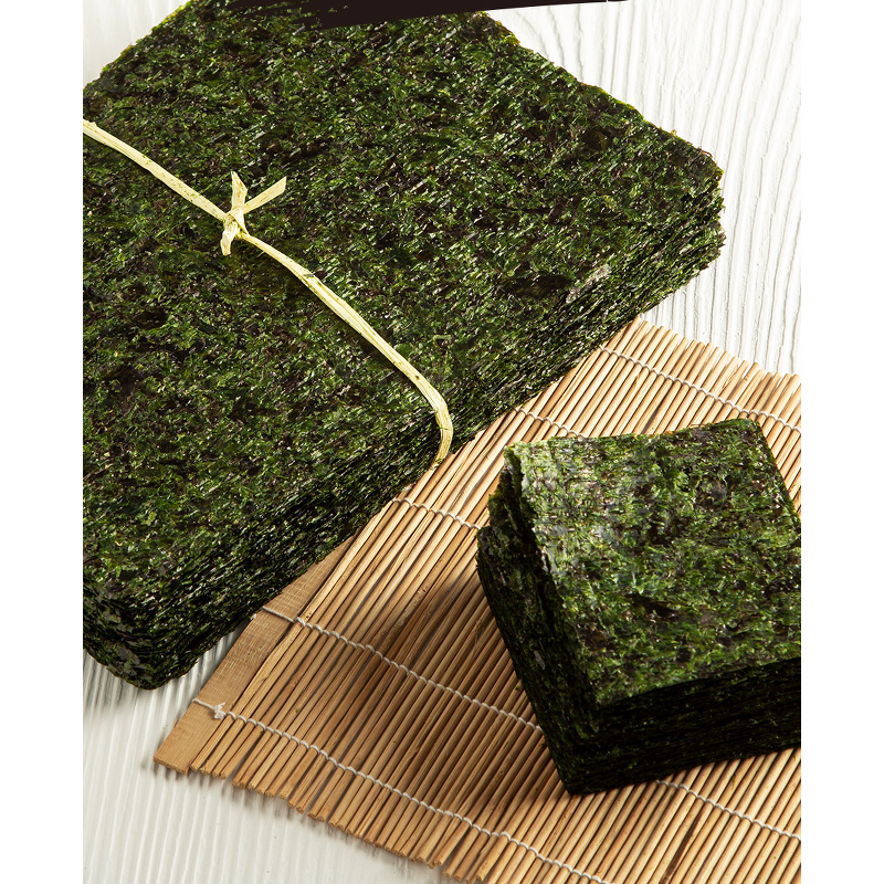 백년건강 두번 구운 파래김, 40매, 65g, 1봉 상품 이미지 2