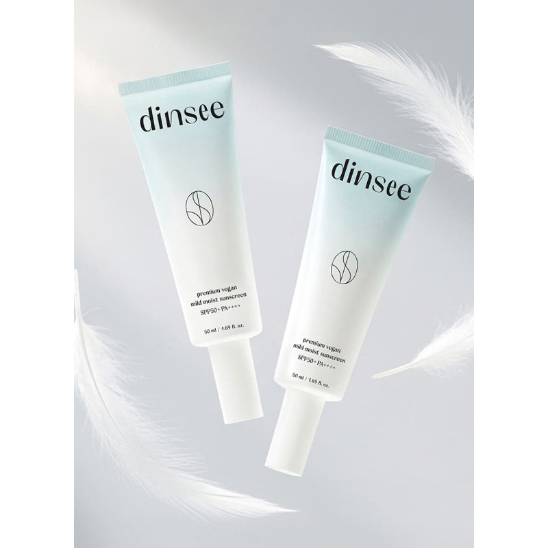 딘시 비건 마일드 선크림 SPF50 백탁과 눈시림으로 실패만 하던 제가 정착한 솔직 후기입니다 5