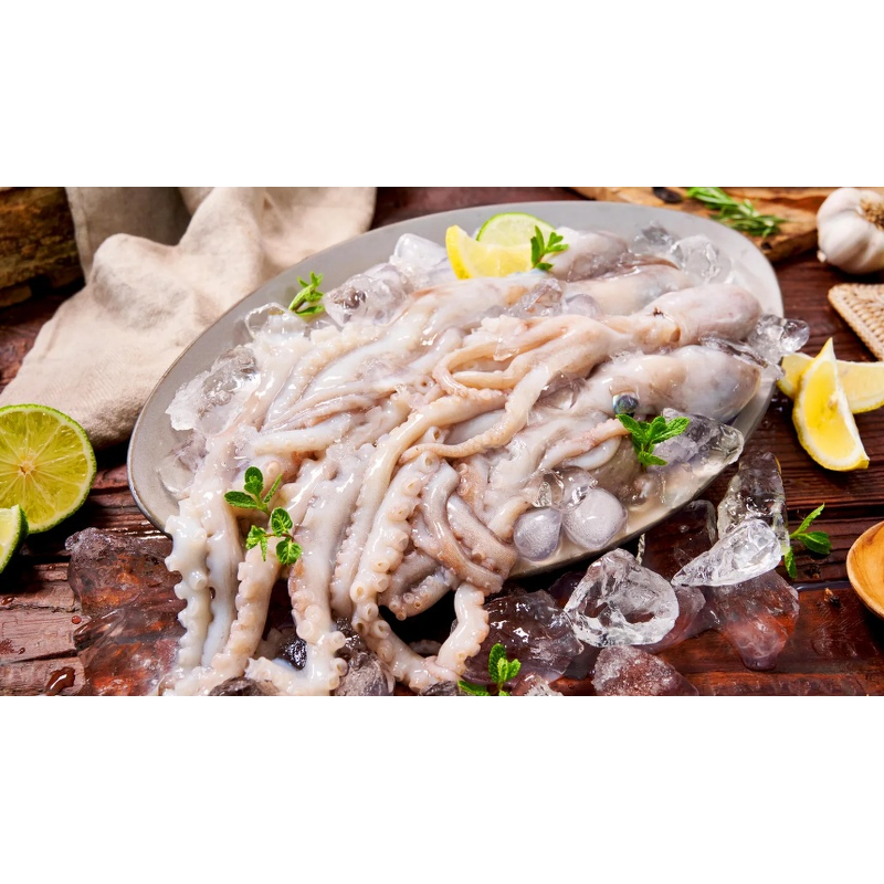 대짜 낙지, 1kg, 6마리, 1개 상품 이미지 4