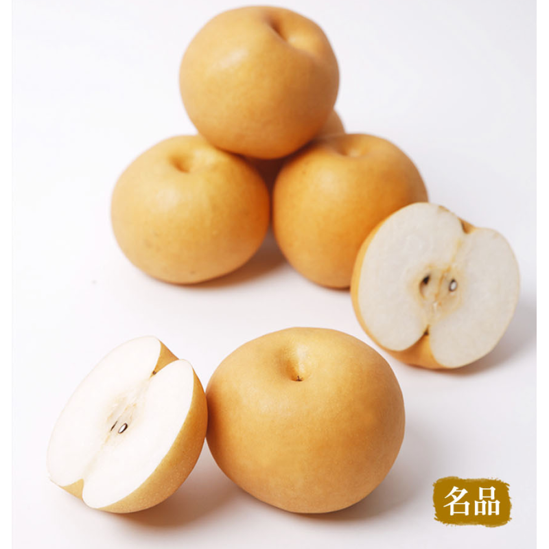 과일꾼 나주배 가정용, 3kg, 4-7과, 1박스 상품 이미지 1