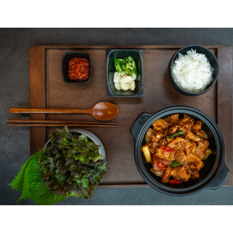 고깃집왕건 고추장 삼겹살 제육, 1kg, 1개 상품 이미지 6