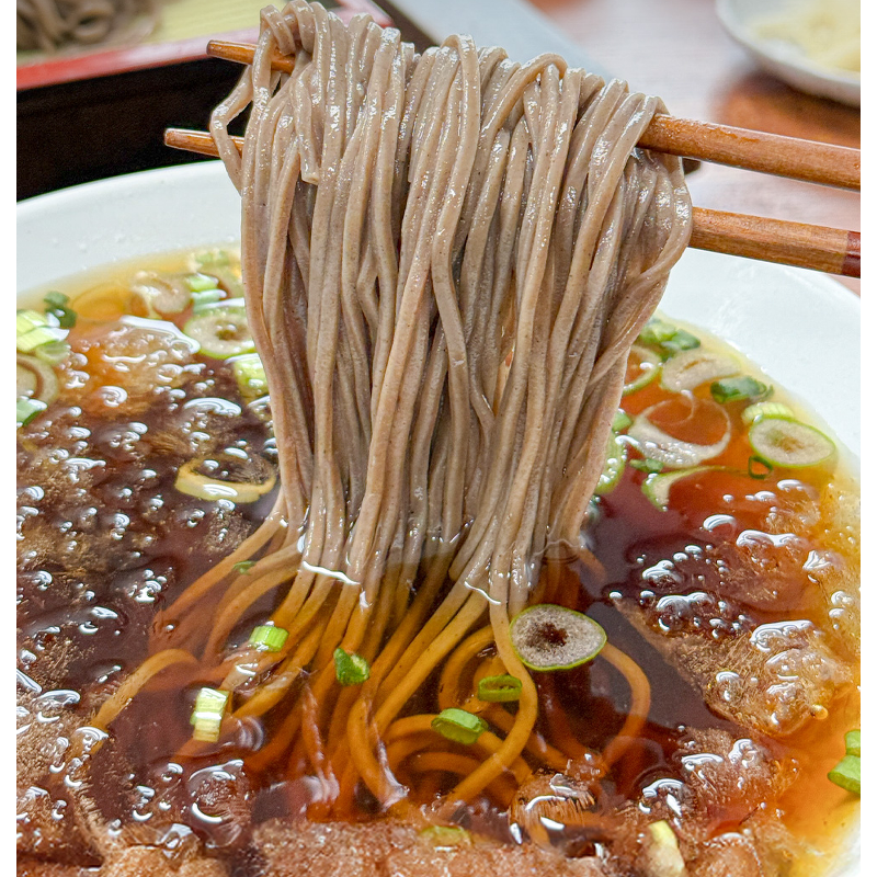 군산 메밀 소바 간장, 7인분, 175g, 1개 상품 이미지 2