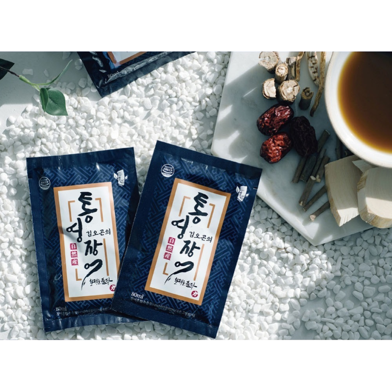 김오곤의 통영장어, 80ml, 30포, 3개 상품 이미지 2