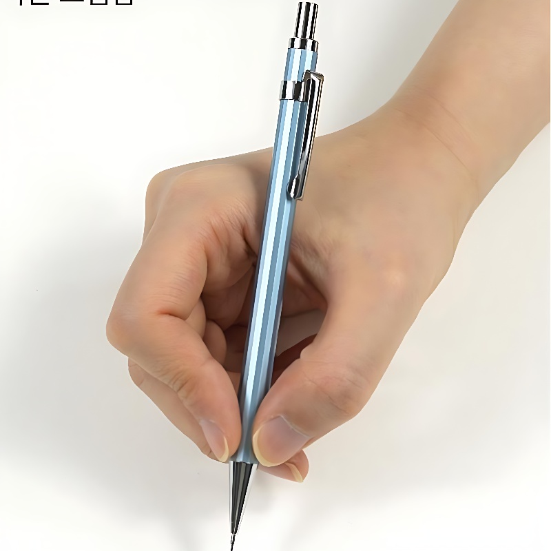 핑크풋 메탈 샤프, 0.5mm, 랜덤발송, 1개 상세 이미지 3