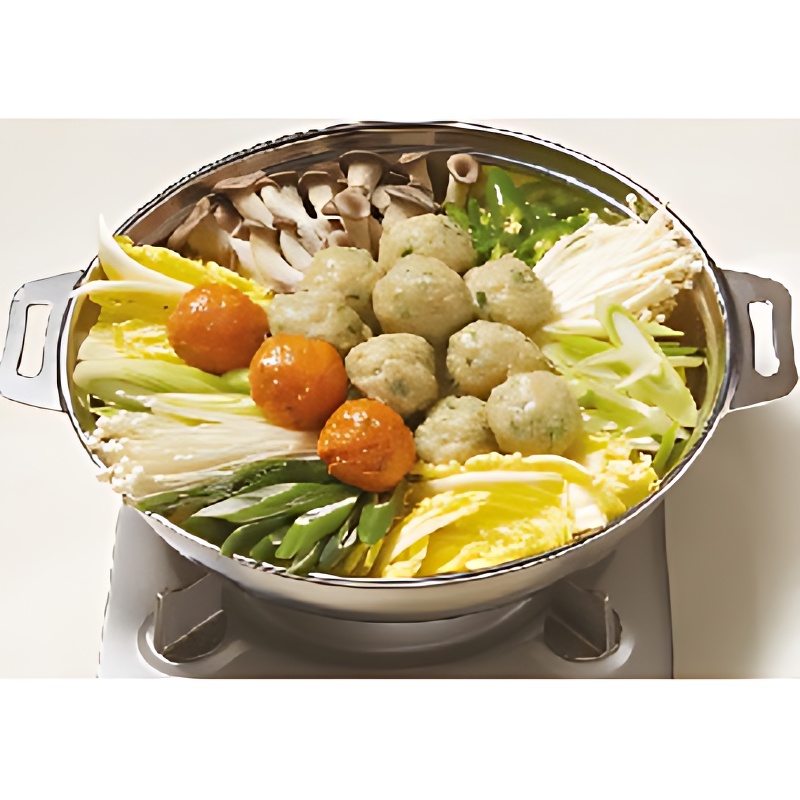 채선당 굴림만두전골 + 청담동 떡볶이, 1450g, 1개 상품 이미지 4