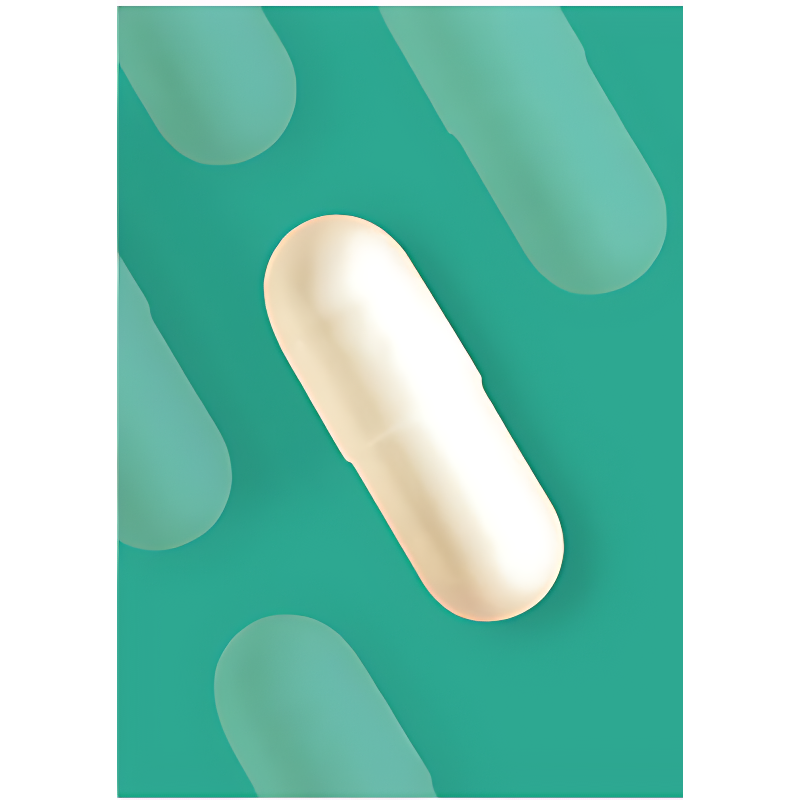 인테로 생유산균 프로바이오틱스 밸런스 100, 500mg, 60캡슐, 2박스 상품 이미지 5