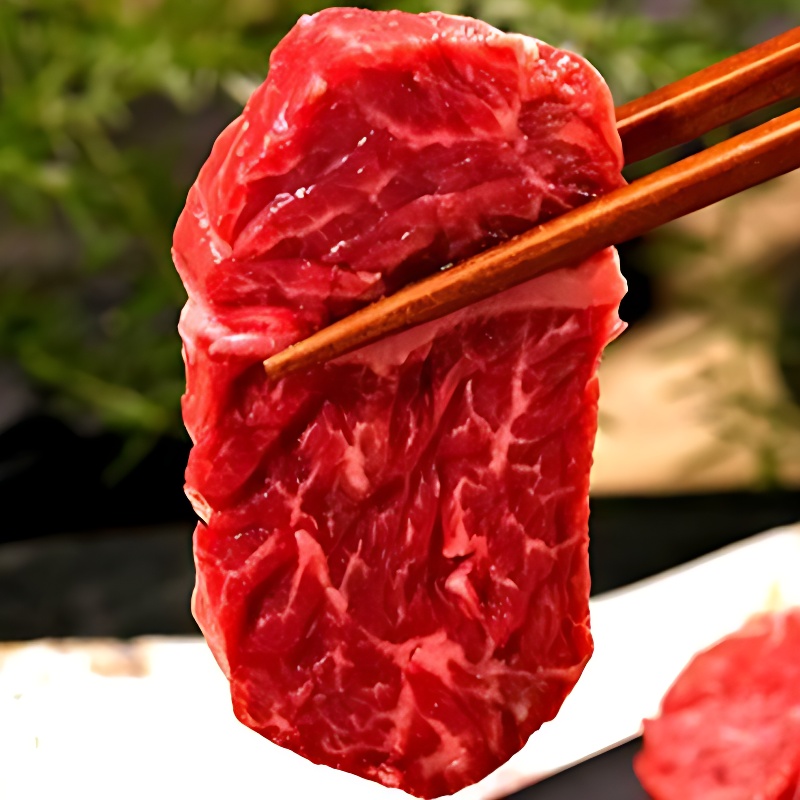 특수부위 한판 안창살, 300g, 4팩 상품 이미지 4