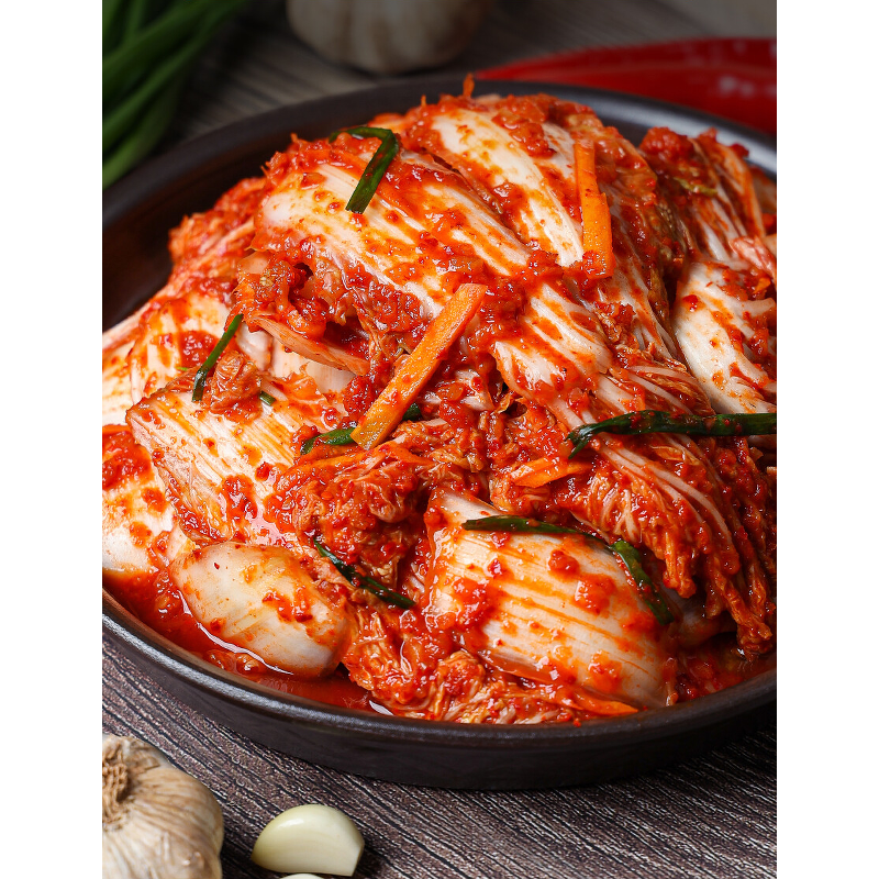 전라도 배추김치 겉절이, 국내산, 2kg, 1박스 상품 이미지 2