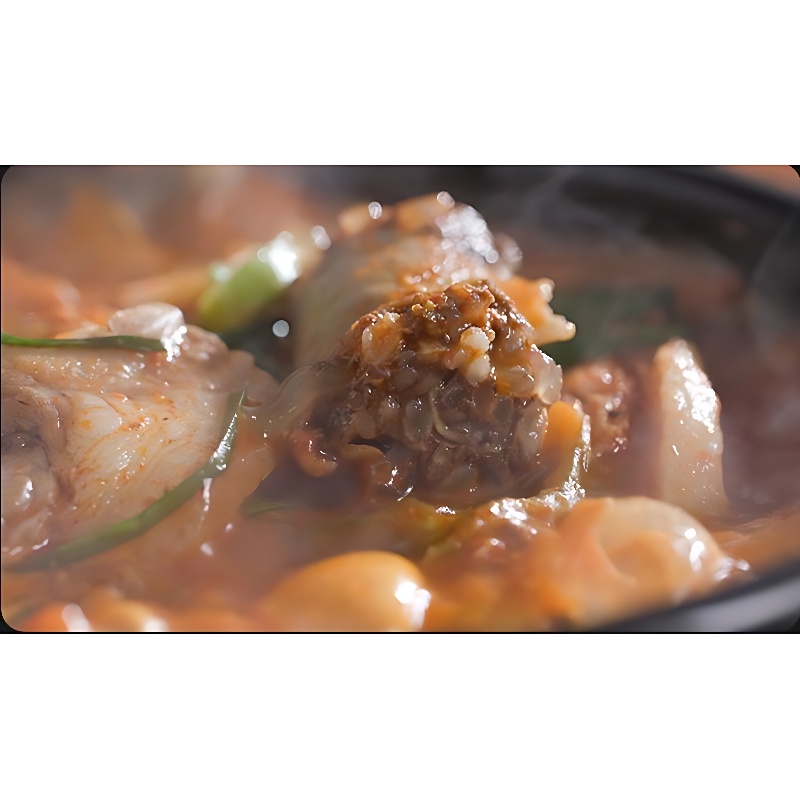 임성근의 한끗다른 특 토종순대국, 600g, 7팩 상품 이미지 6