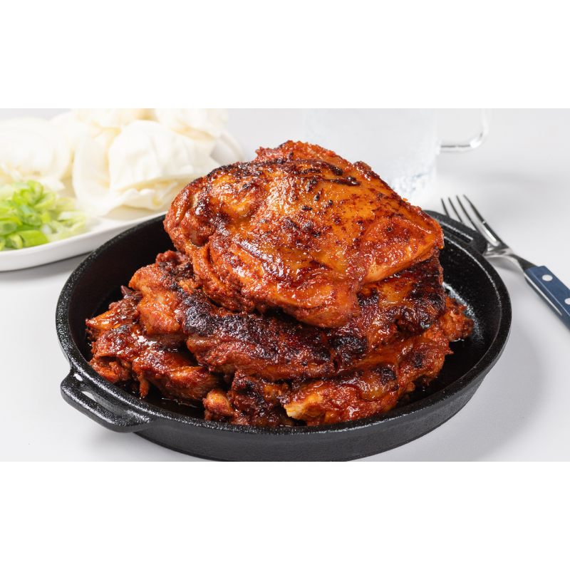 닭다리 통살 춘천닭갈비, 500g, 2개 상품 이미지 6