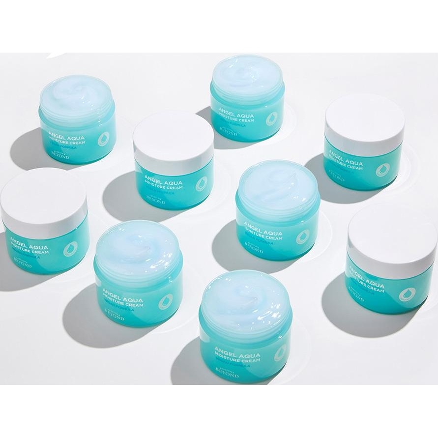 비욘드 엔젤아쿠아 보습 장벽 크림 1+1 더블기획, 150ml, 총 2개 상품 이미지 5