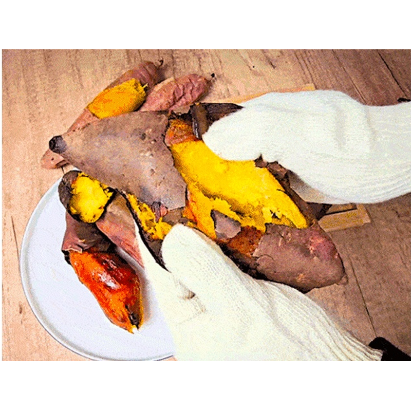 베니하루카 꿀고구마, 비세척, 특상 (100~300g), 3kg, 1박스 상품 이미지 8