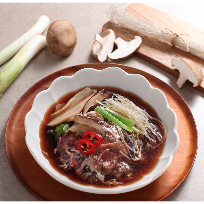 사리원 소불고기, 500g, 4팩 상품 이미지 4