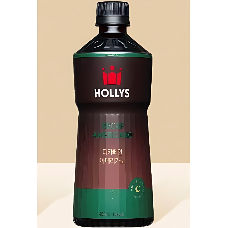 할리스 디카페인 아메리카노, 450ml, 24개 상품 이미지 4