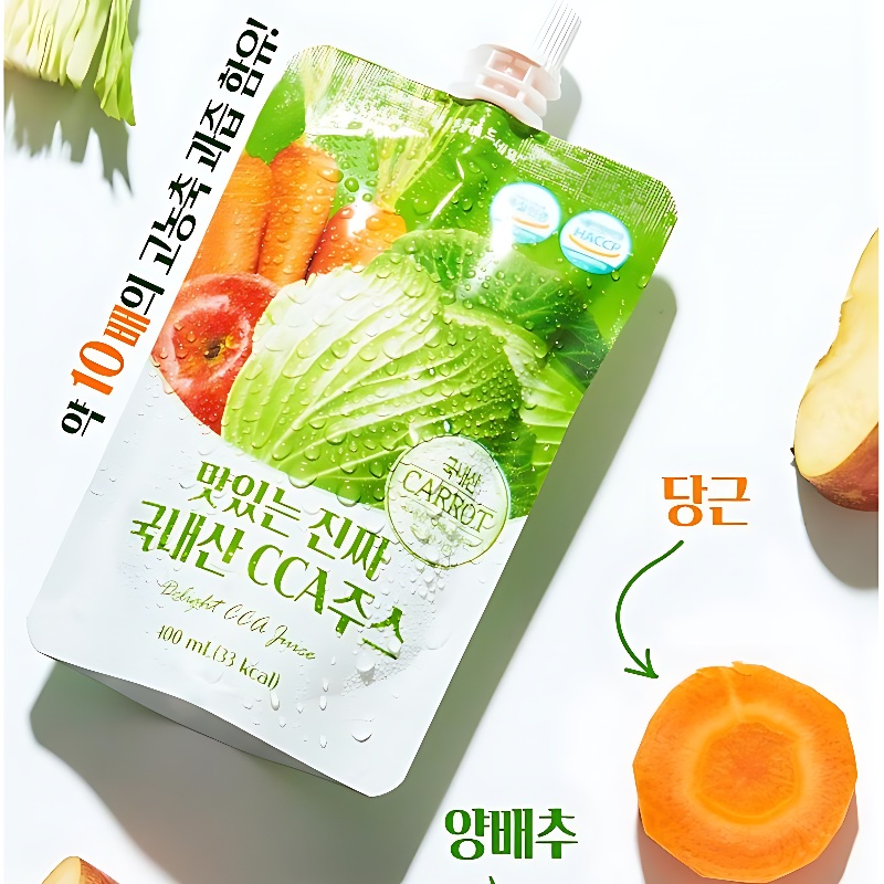 국내산 CCA주스, 100ml, 20팩 상품 이미지 6