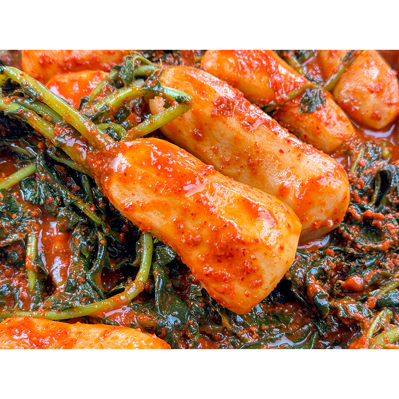 알타리 총각김치, 3kg, 1개 상품 이미지 3