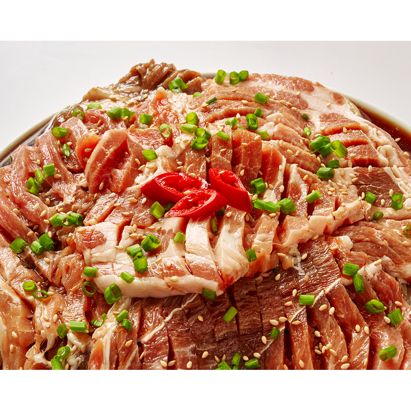 순살 양념 목살구이, 600g, 3개 상품 이미지 5