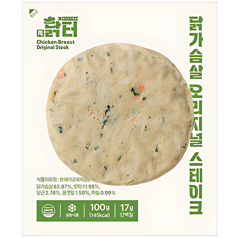 닭터 닭가슴살 스테이크 6종 혼합, 100g, 24개 상품 이미지 8